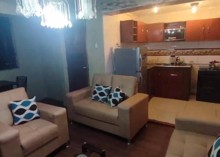 Apartamento Casa Fabrizio