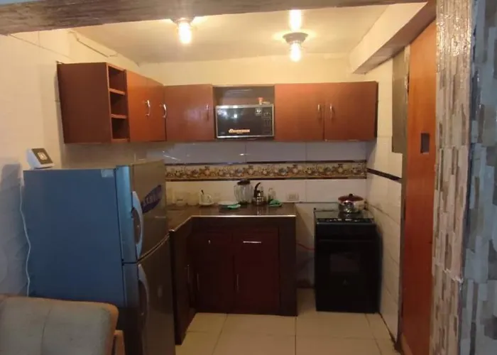 Casa Fabrizio Apartamento *