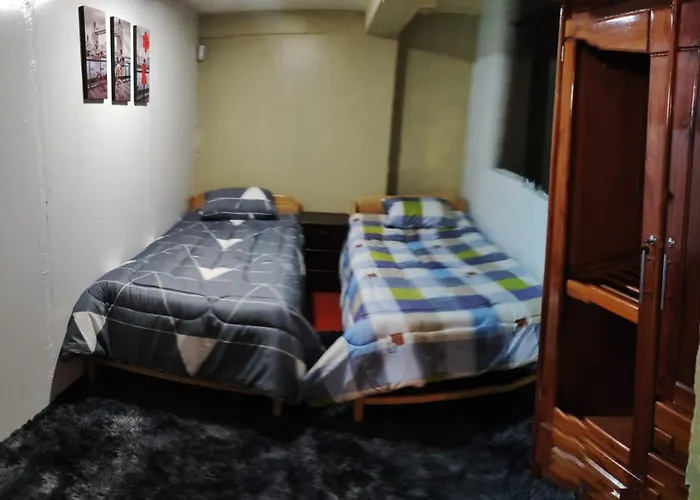 Casa Fabrizio Apartamento