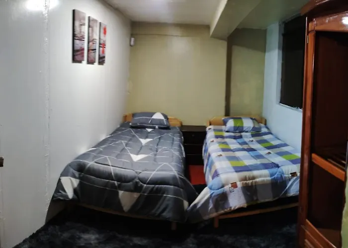 Apartamento Casa Fabrizio
