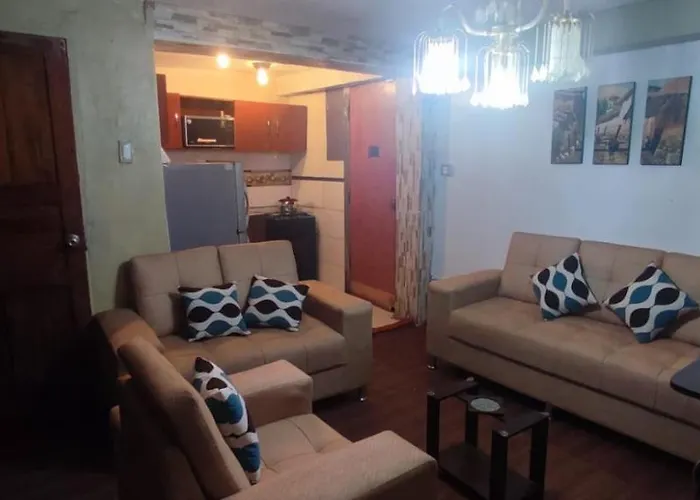 Apartamento Casa Fabrizio *