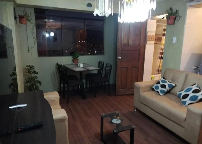 Casa Fabrizio Apartamento Cusco
