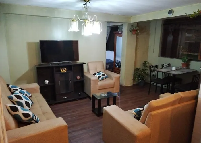 Apartamento Casa Fabrizio *