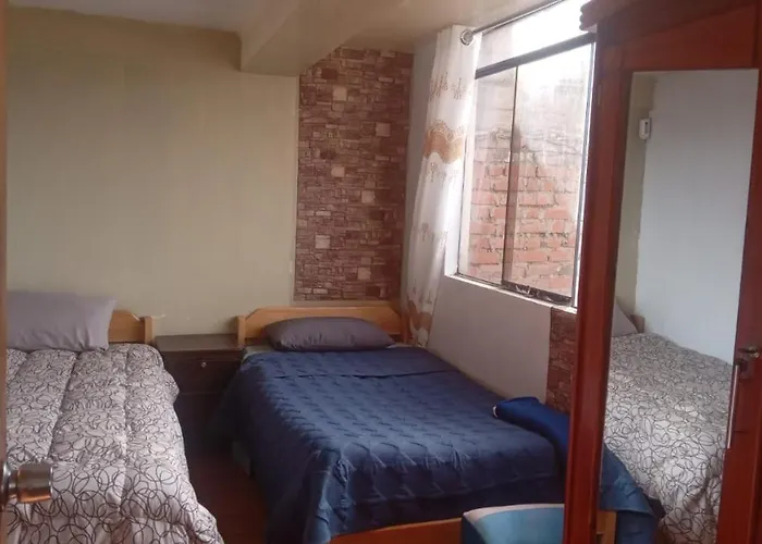 Casa Fabrizio Apartamento