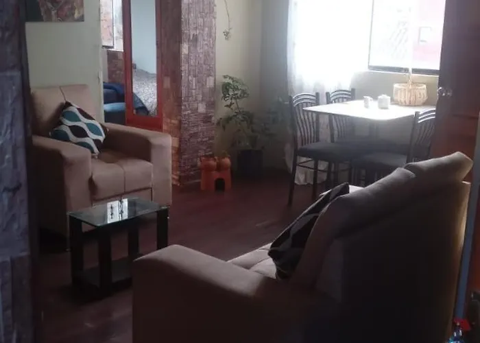 Apartamento Casa Fabrizio