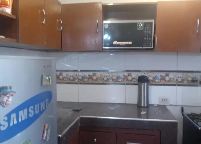 Casa Fabrizio Apartamento *