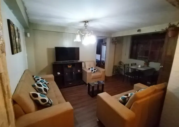 Casa Fabrizio Cusco