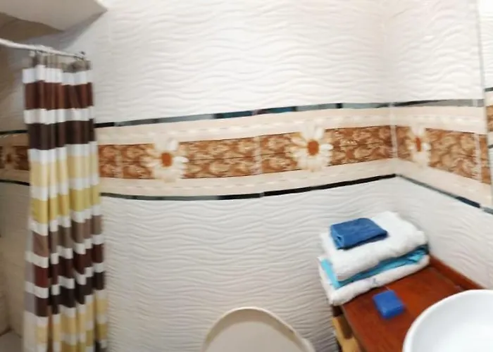 Casa Fabrizio Apartamento