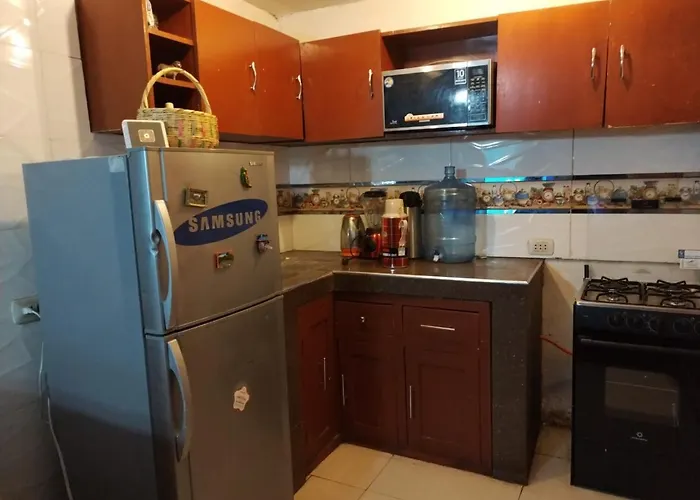 Apartamento Casa Fabrizio Cusco