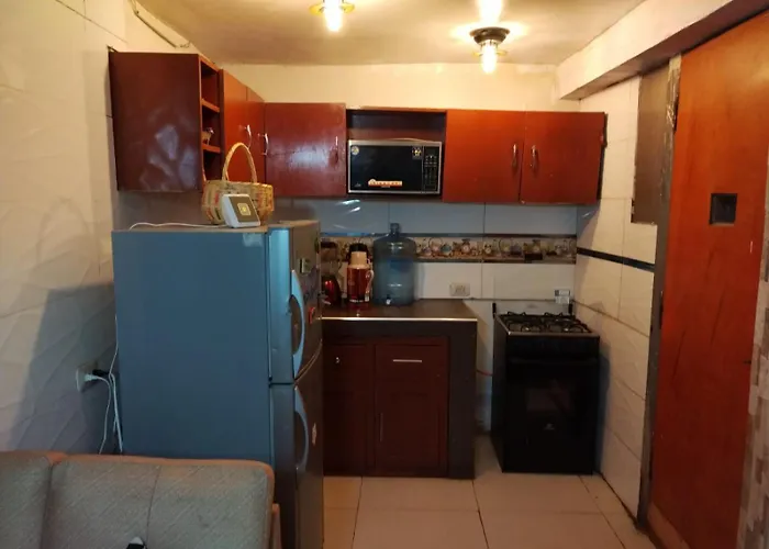 Apartamento Casa Fabrizio Cusco