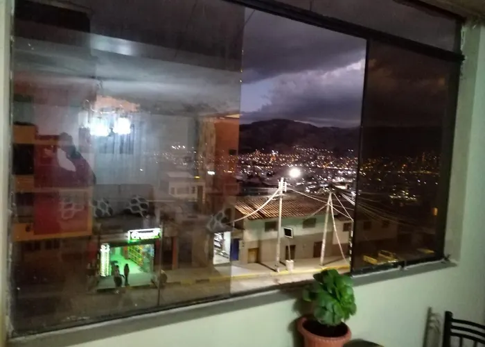 Casa Fabrizio Cusco