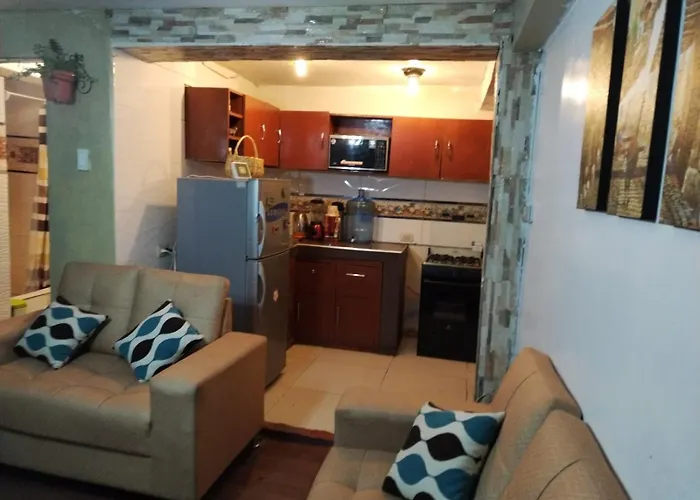 Apartamento Casa Fabrizio